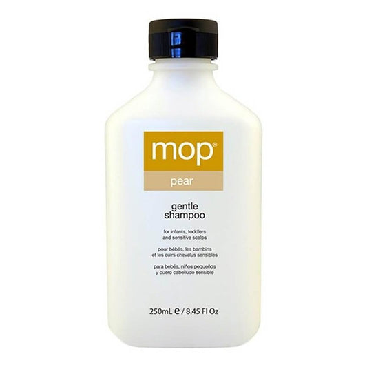 MOP - Pear Gentle Shampoo - Cleanses & Soothes Dry Scalp - 8.45 fl oz
