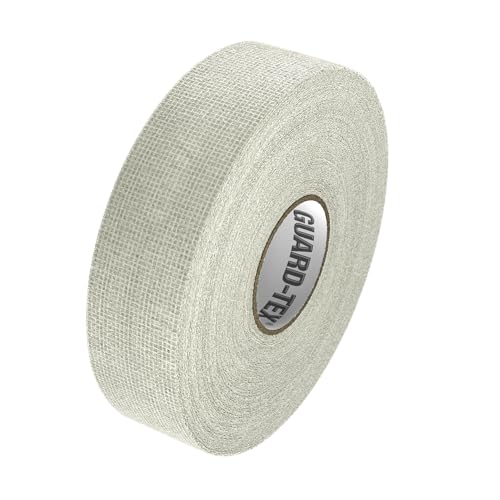 Guard-Tex® Finger Tape 3/4 inch White - Self-Adhesive No Residue - 16 Rolls - 90ft Per Roll - 1440ft Total