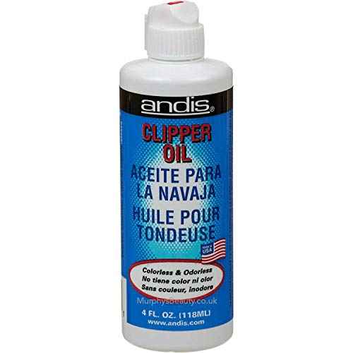 Andis Clippers Clipper Oil 4 oz