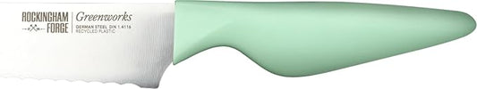 RF Greenworks Bread Knife 20cm Green