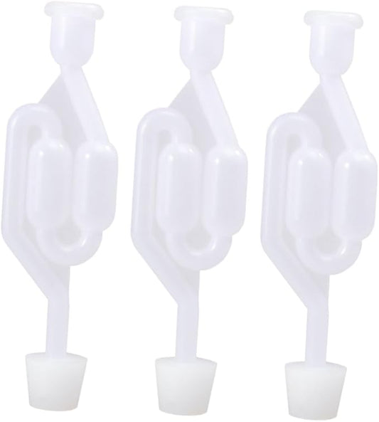 Mobestech 6pcs Wine Decanter Aerators Silicone Wine Stopper Set Bottle Sealer Stoppers Heat Cold Resistant for Plug