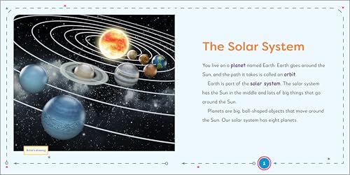 My First Science Books Box Set: All About Science for Kids Ages 2-5 (My First Book of)