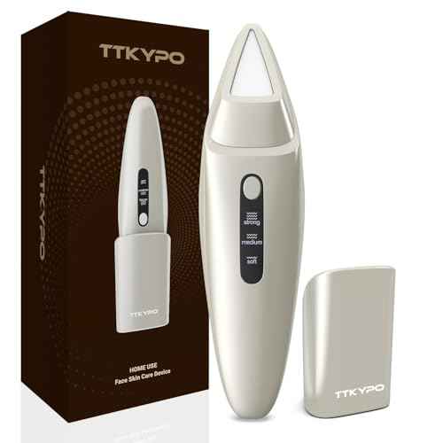 High Frequency Device for Face Skin Home Use