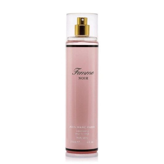 Jean Marc Paris Femme Noir Parfum Body Spray - 8 fl oz / 236 ml