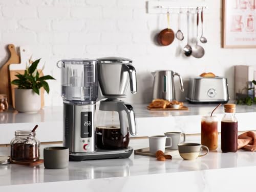 Breville Luxe Brewer Glass, Clear