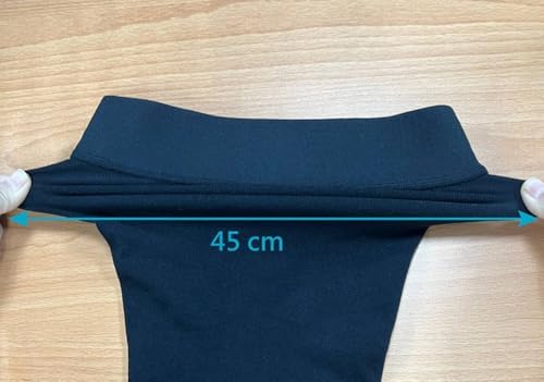 Prosthetic Stump Shrinkers – Above Knee, 35cm, Compression, Amputee Socks, 20-30, Daily use, Taiwan Excellence 5XL