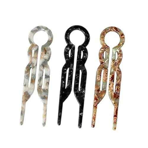 Lialys Hair Clips for Thick Hair, Prestige Hair Pin, Elegant 2025 Accessories for Women