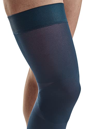 CEP Light Support Knee Sleeve, Blue, Unisex, XL