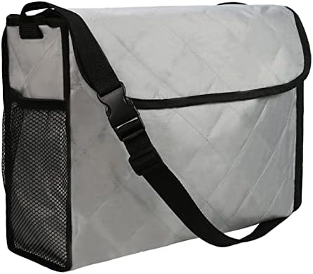 Wheelchair Backpack Bag, Wheelchair Bag,6Colors - Large Tote Accessory to Hang on Back- Lightweight, Wheelchair Storage Organizers for Walkers, Rollators, Scooters (gray)