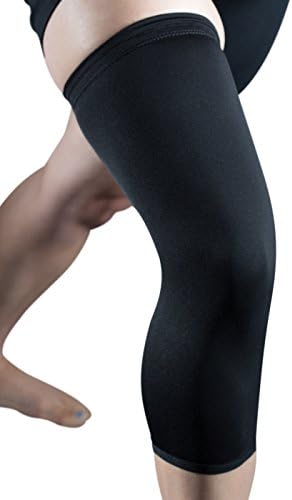 DonJoy Reaction Compression Support: Knee Brace Undersleeve, Small