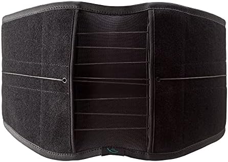 Aspen Lumbar Support Back Brace, Patented Pulley System with Targeted Compression, Pain Relief for Men & Women, Extra-Large 41"-48"