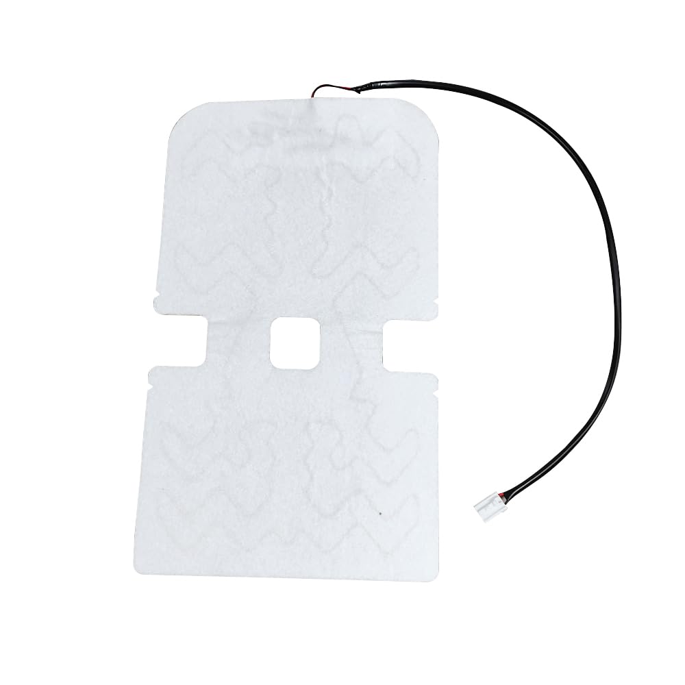 Vroelos Seat Heater Element for 2005-2010 Ford F-250 F-350 - Front Left & Right Seat Cushion Heating Pad Replacement - OEM Style Heated Seat Repair Kit