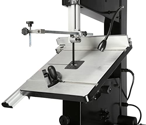 WEN (BA1487) Band Saw with Stand,Two-Speed,Black,14-Inch
