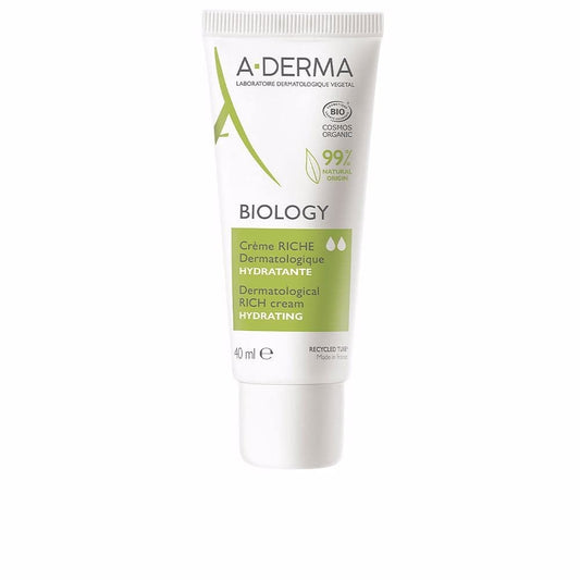A-derma Biology Dermatological Rich Cream 40ml