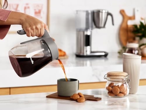 Breville Luxe Brewer Glass, Clear