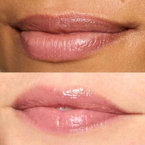Honest Beauty Moisturizing Vegan Tinted Lip Balm | Antioxidant-rich Acai Extracts + Avocado Oil | Paraben Free + Cruelty Free | Plum Drop