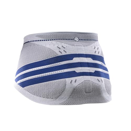 Bauerfeind LumboTrain Back Support - Lumbar Brace - Stabilization and Pain Relief for the Spine - Size 5 - New Version