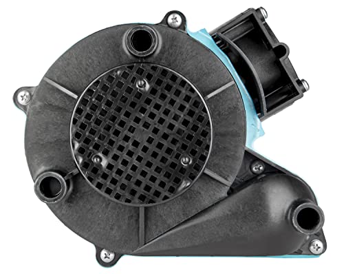 Little Giant WRSC-6 115-Volt, 1/3 HP, 2760 GPH Compact Under Sink Drainosaur Automatic Sump Pump/Basin System with 10-Ft. Cord, Black/Blue, 506065