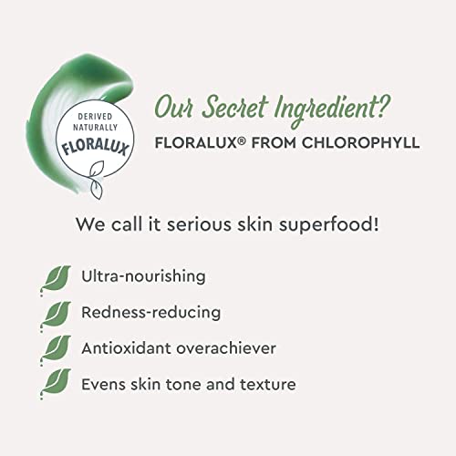 BioClarity Restore, Gel-Based Serum | 100% Vegan, Clean Ingredients | Contains Floralux Naturally made from Chlorophyll | 1.75 Fl Oz - 2 Pack
