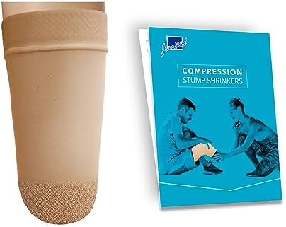 Prosthetic Stump ShrinkersâAbove Knee, 35cm, Compression, Amputee Socks, 20-30, Daily use, Taiwan Excellence M