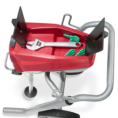 Titan Tool ControlMax ‎0580008 1900 PRO High Efficiency Airless Paint Sprayer, HEA Technology decreases Overspray by up to 55% While Delivering Softer Spray