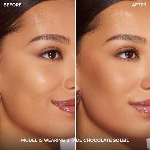 Too Faced Chocolate Soleil Matte Bronzer | Long Lasting + Cruelty Free with a Matte Finish