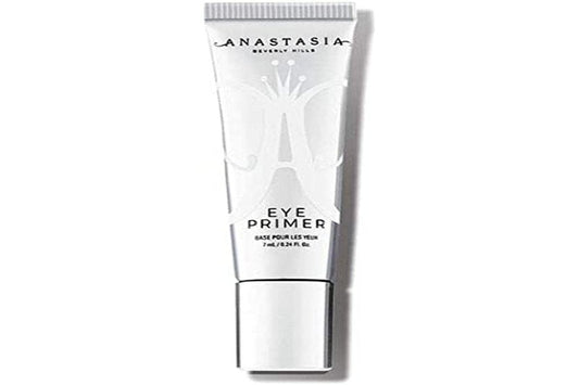 Anastasia Beverly Hills Mini Eye Primer - Travel-Size Water-Resistant Eyeshadow Base for Vibrant, Crease-Proof Eye Makeup