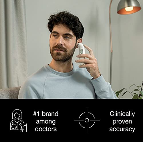 Braun ThermoScan 3 Ear Thermometer