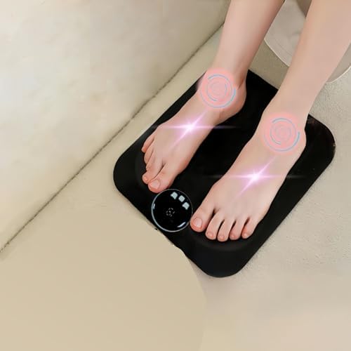 FA FIGHTART EMS Foot Stimulator Stimulation Leg Massager EMS Muscle Relaxation TENS Pain Relief