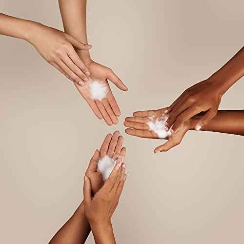 J.R. Watkins Foaming Hand Soap with Pump Dispenser, Moisturizing Foam Hand Wash, Alcohol-Free, Cruelty-Free, Lemon, 9 fl oz, 3 Pack