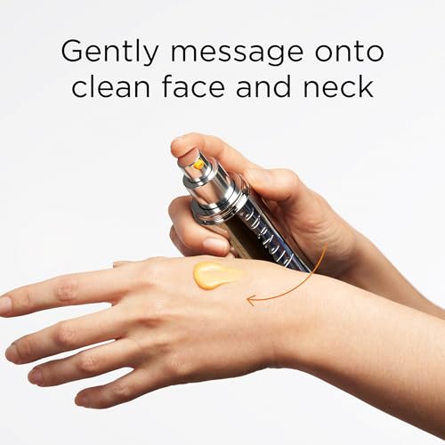 Elizabeth Arden PREVAGE Anti-Aging Face Serum 2.0 for Women, Brightening & Dark Spot Correcting Skincare, With Antioxidant Idebenone Technology, 1.7 Fl Oz