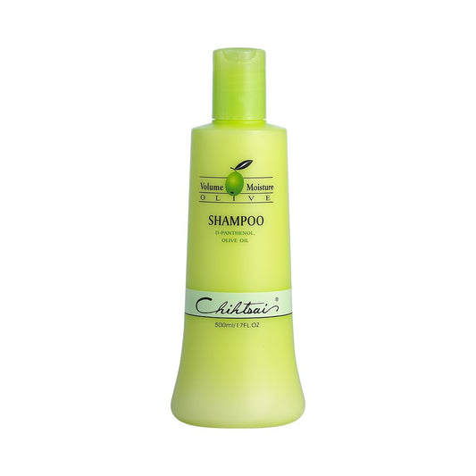 Chihtsai Volume Moisture Olive Shampoo (17oz/500ml)