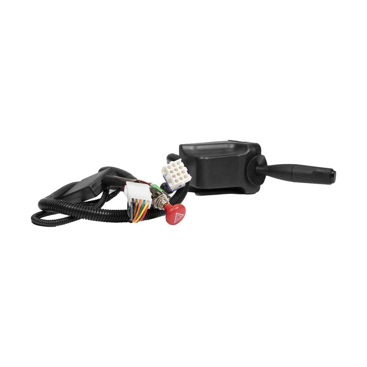 PROFX Deluxe LED Golf Cart Light Kit for EZGO TXT (1994.5-2013) Gas & Electric | Includes Adjustable LED High/Low Beam Headlights, Tail Lights, Turn Signals, Hazard Lights, Brake Pad, Horn