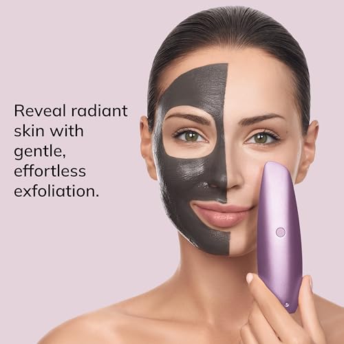 GESKE SmartAppGuided¢â Touchless Magnetic Peeling Mask 5 in 1 | Magnetic Face Mask | Removes Impurities | Facemask | Pore Cleansing | Skincare for All Genders | Best of Face Masks | Clean Skin Glow