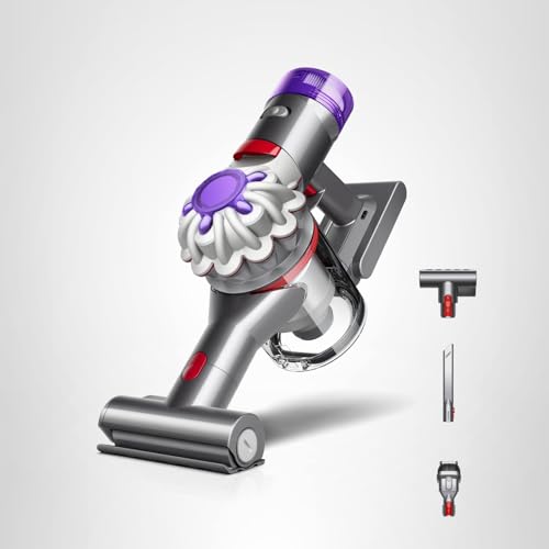 Dyson Car+Boat Handheld Vacuum, Cordless and Lightweight, Cleans Hard Surfaces and Upholstery, 115AW, 2 Power Modes, Up to 50 Minutes²