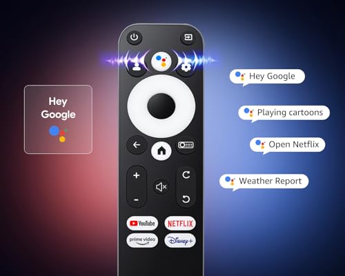 [320ANSI/Google Store/Voice Control] Smart Projector with WiFi and Bluetooth, 10,000+ Apps, Pericat 4K UHD Home Theater Portable Mini Movie Projector, Indoor & Outdoor Use [180° & Netflix-Compatible]