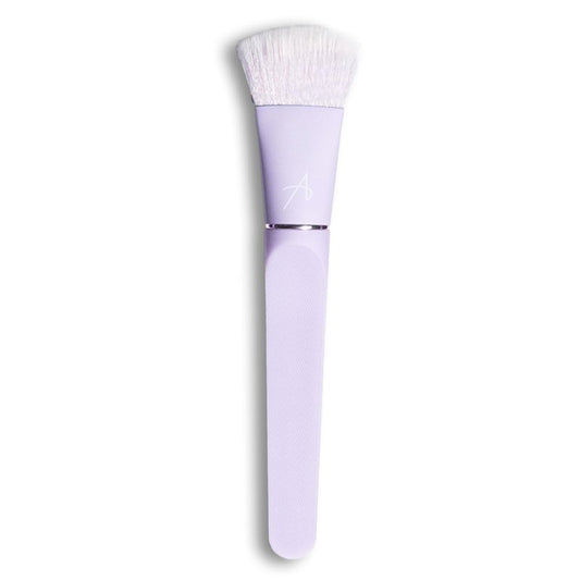 Anisa Beauty Pinnacle Skin Brush | Facial Skincare Brush for Moisturizing Cream, Lotion & Gel Application | Soft, Vegan & Cruelty-Free Fibers for Smooth, Even Skin Prep