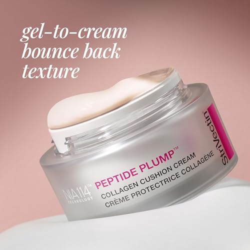 StriVectin Anti-Wrinkle Peptide Plump Line Filling Bounce Face Serum with Ceramides & Peptides for Firm Skin and Less Wrinkles & Fine Lines
