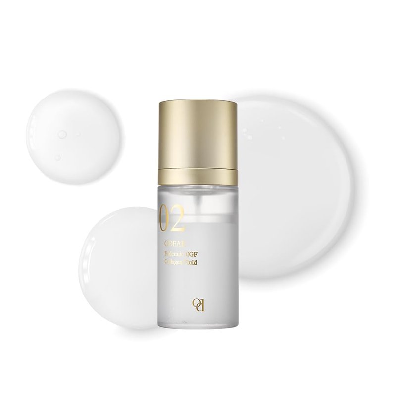 ODEAR Endermic EGF Collagen Oil Mist – Dual-Layer Hydrating Face Mist for Dry Skin, Oil & Water Blend for Nourishment, Radiant, Healthy-Looking Skin (50ml / 1.69 fl. oz.)