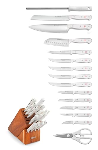 WÜSTHOF Gourmet 16-Piece Knife Block Set