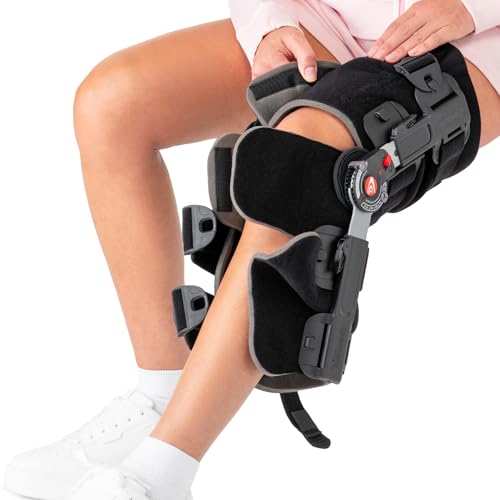 Brace Direct Tall Air CAM Walker Fracture Boot Aircast Boot for Foot & Ankle Injuries, Fractures & Surgery (X-Large - US Shoe Men 13+ / Women 14+)