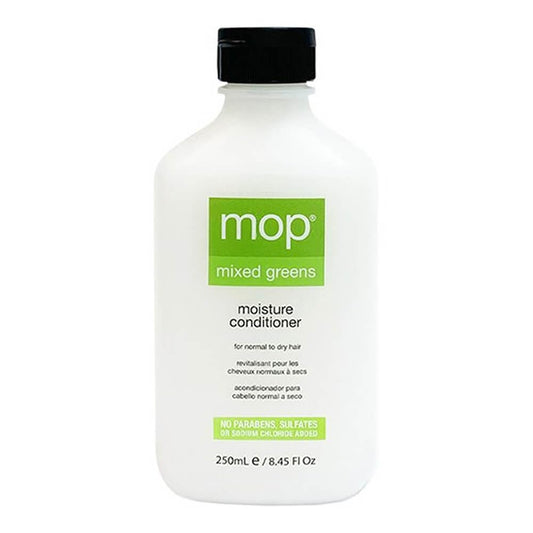 MOP - Mixed Greens Moisture Conditioner - Hydrates, Nourishes & Restores, Adds Softness - 33.8 fl oz