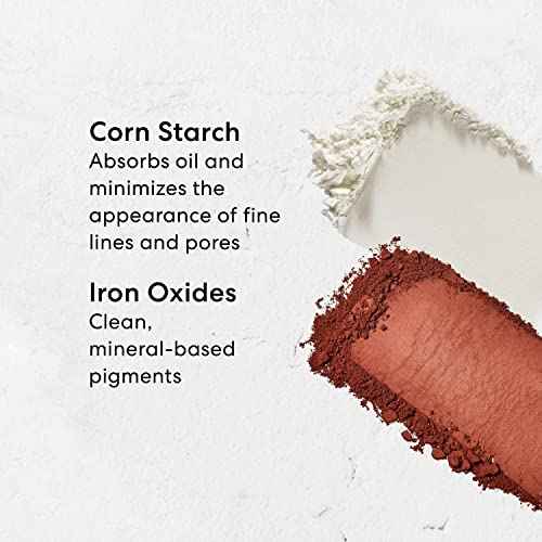 bareMinerals Mineral Veil Translucent Loose Setting Powder, Weightless Blurring, Baking & Finishing Face Powder, Pore Minimizer, Extends Makeup Wear, Talc-Free, Vegan