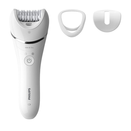 Wet & Dry epilator