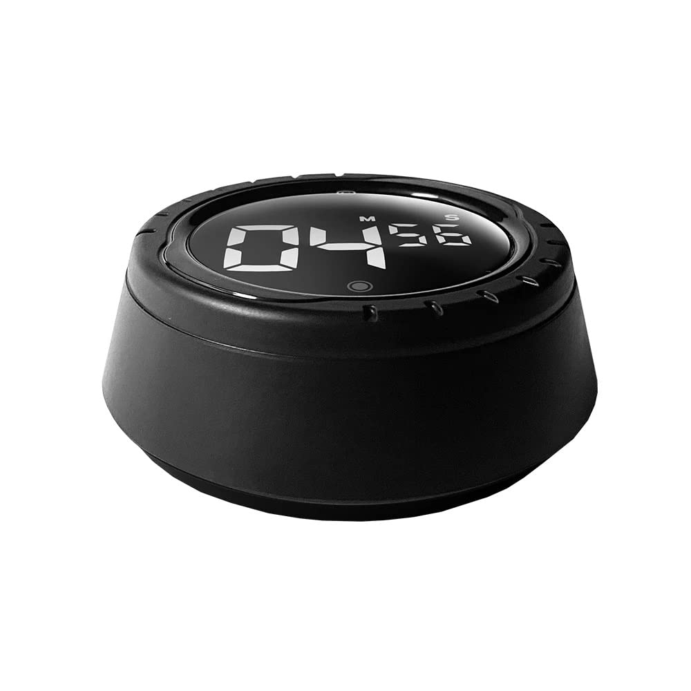 Kitchen Digital LCD Timer Magnetic Countdown Count Down 99 Minute Cooking Alarm(D)