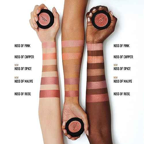 bareMinerals Gen Nude Blonzer, Blush & Bronzer Hybrid, Talc-Free Compact Powder Makeup, Buildable Luminous Finish, All-Day Wear, Rosy-Bronze Shades, Vegan
