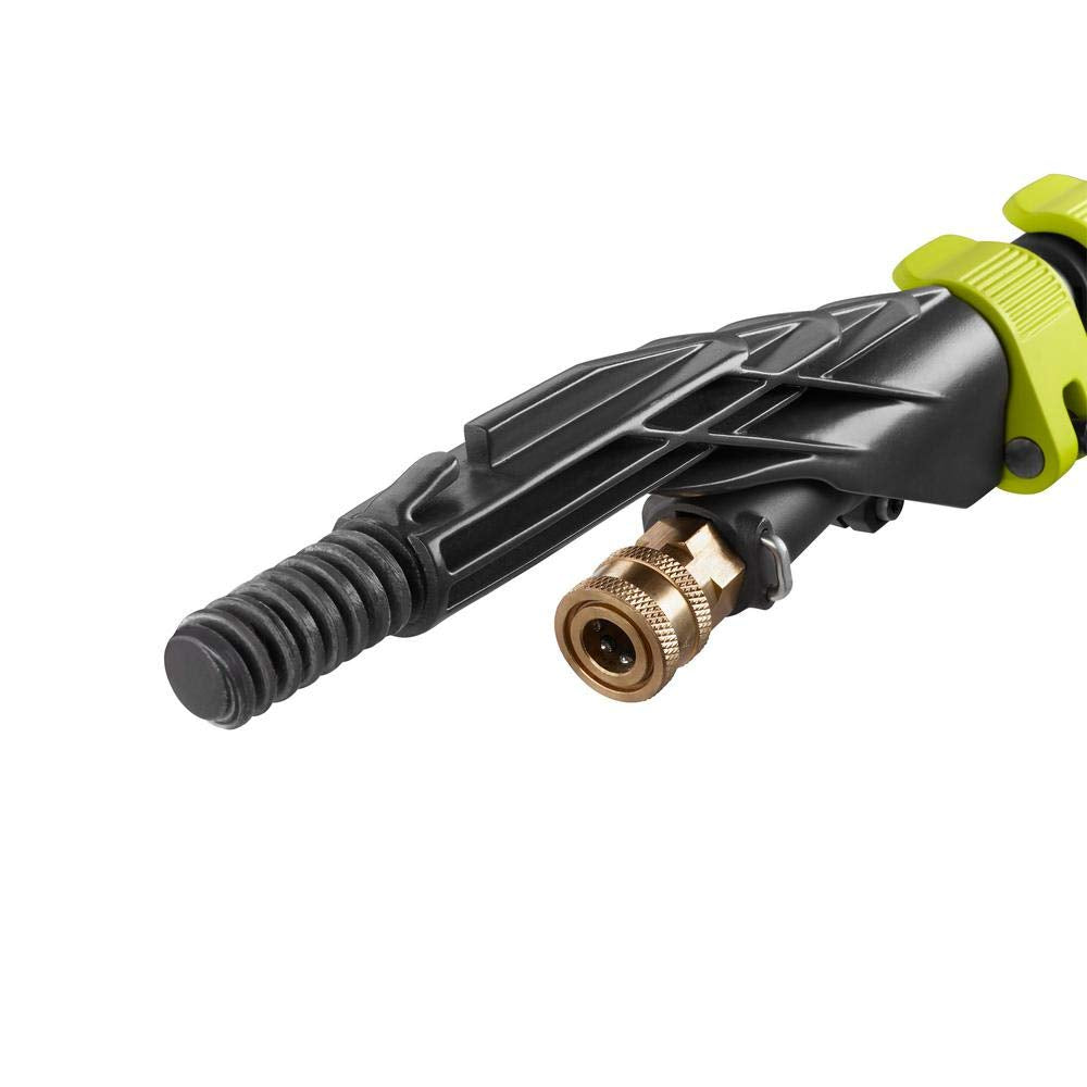 18 FT. Extension Pole with Brush for Pressure Washer
