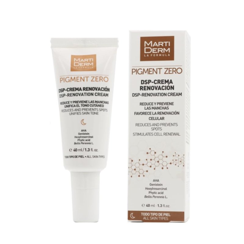 Dsp-Crema Renovación Noche 40 Ml