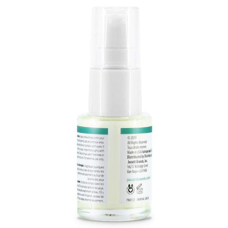 40 Carrots Carrot & Cucumber Eye Gel with Retinol for All Skin Types - Smooths Fine Lines & Reduces Wrinkles, Crow's Feet, Dark Circles, Under Eye Bags | Paraben Free (0.5 fl oz) (Pack of 2)