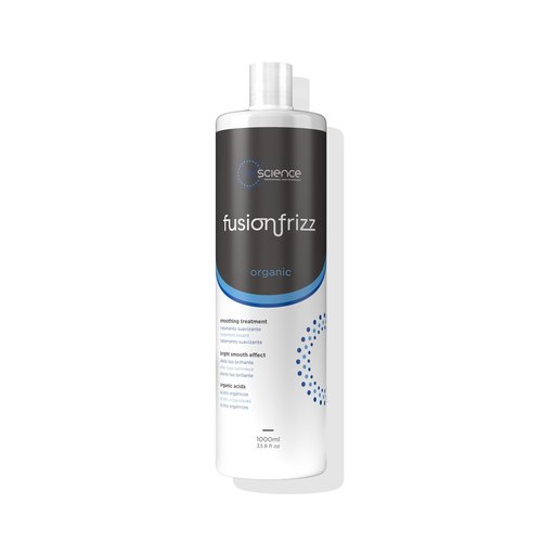 BRSCIENCE Organic Keratina Para Alisar el Pelo, Frizz Control Hair Care Products, Keratina Orgánica para Alisar el Pelo, Brazilian Keratin Treatment, Vegan Keratin Hair Treatment (33.8 Fl Oz)